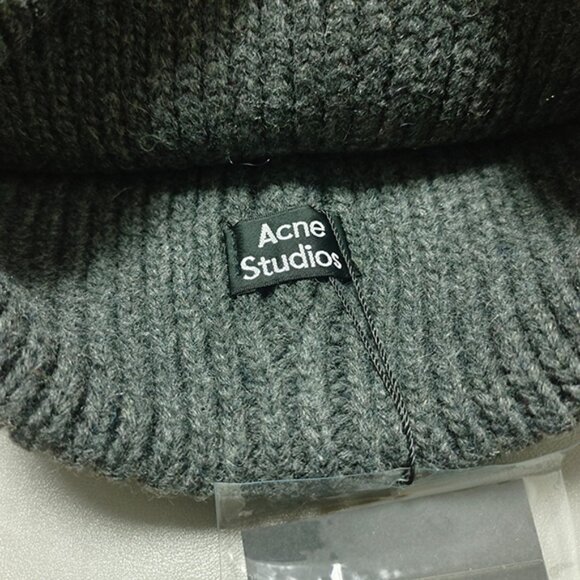 Acne Studios Knit Hat - Picture 3 of 6